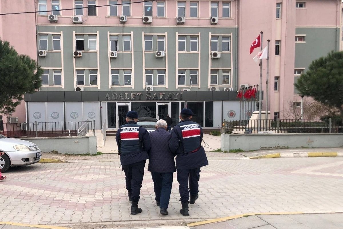 Balıkesir Bandırma’da FETÖ üyesi operasyonla yakalandı