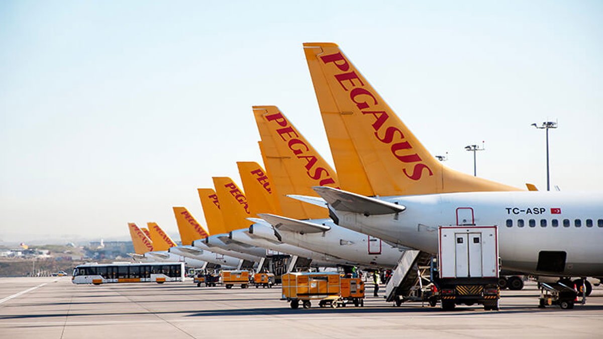Pegasus'tan 2024'te rekor! Beklentileri aştı