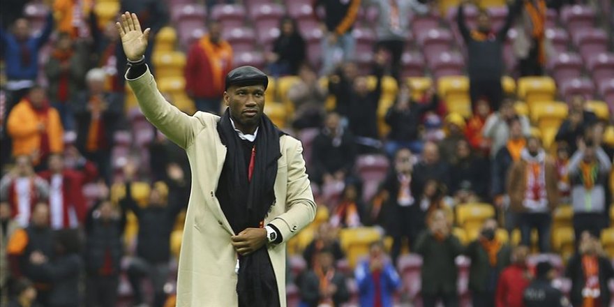 "Buraya dönmek benim için çok özel"