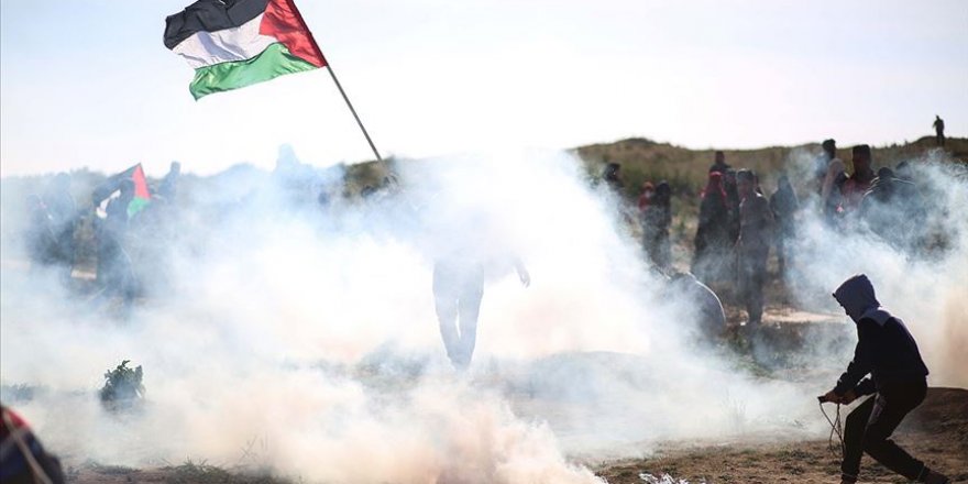 "Gazze'de bir devlet kurulmasını önleyeceğimizi teyit ettik"