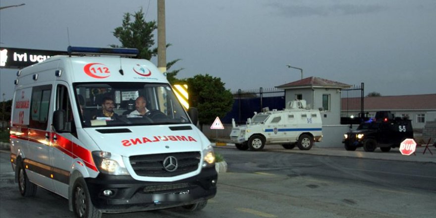 Yayladağı'nda bir asker şehit oldu