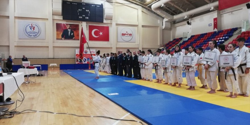Judo'ya Karadeniz damgası