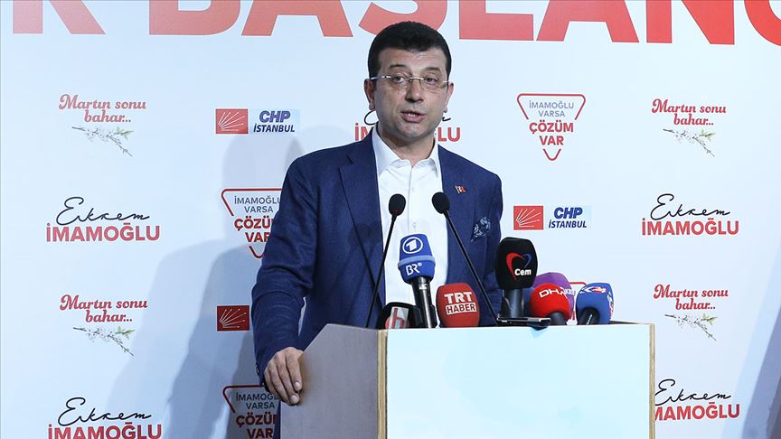 "YSK'nın tarihi bir sorumluluğu var"