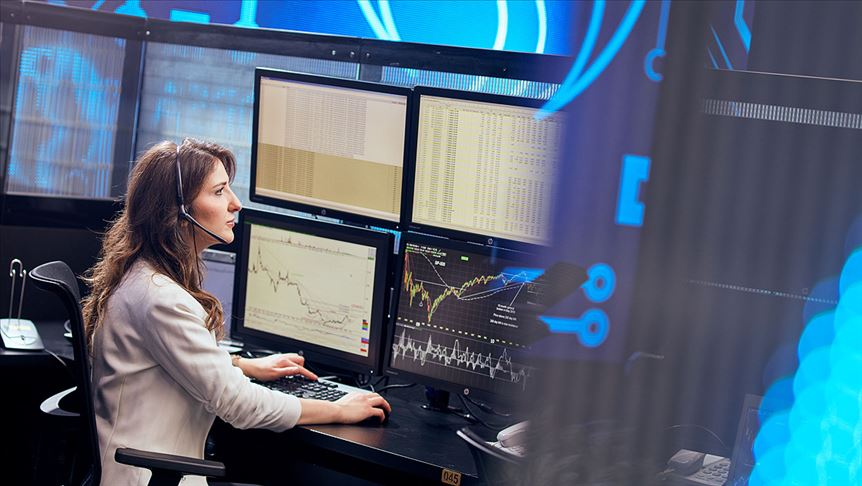 Borsa, günü düşüşle tamamladı