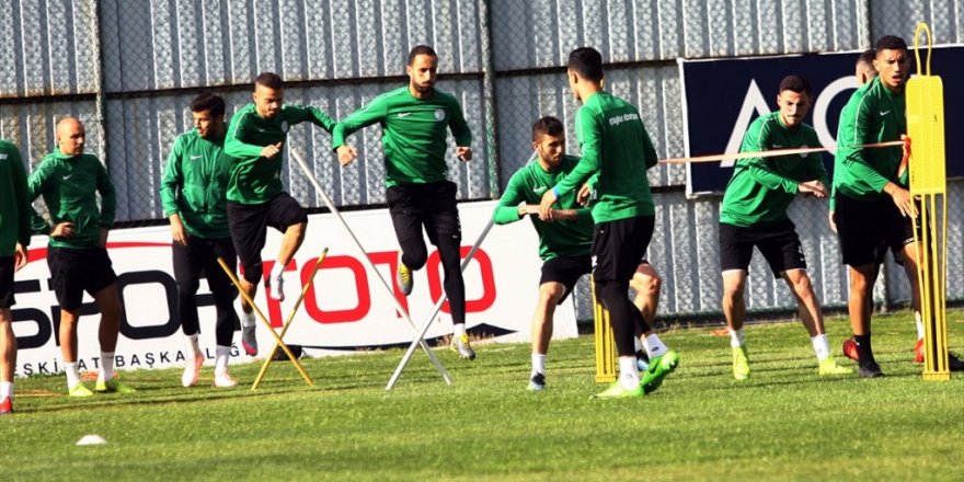 "Göztepe maçı çok zor olacak"