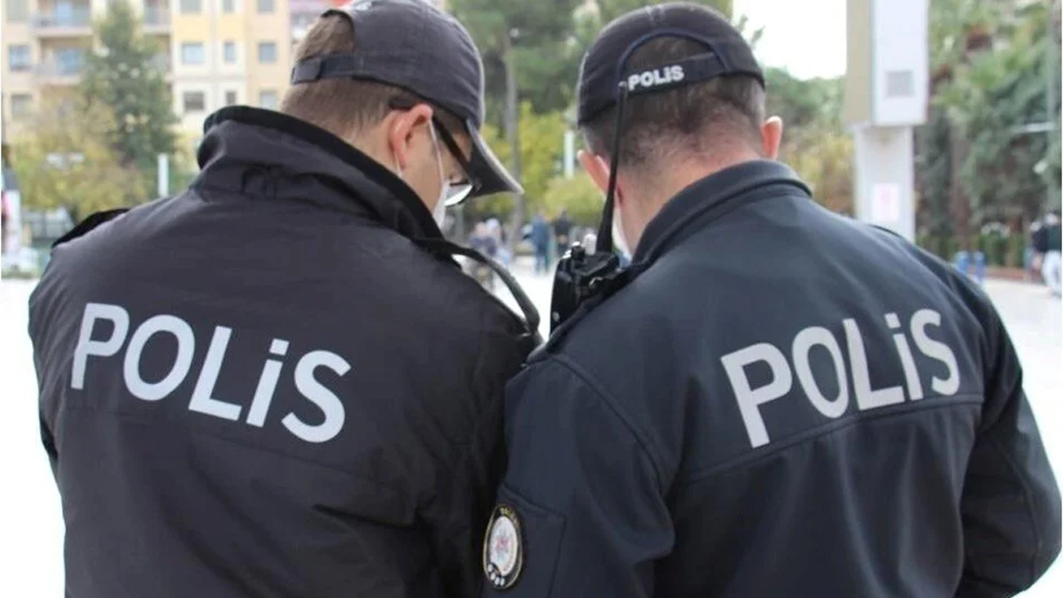 Erzurum polisinden sıkı sınav tedbirleri
