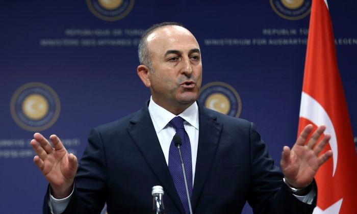 Çavuşoğlu'ndan F-35 ve s-400 açıklaması