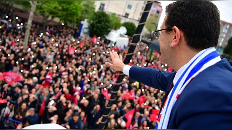 "ABD'nin Suriye'den çıkması gerekiyor"