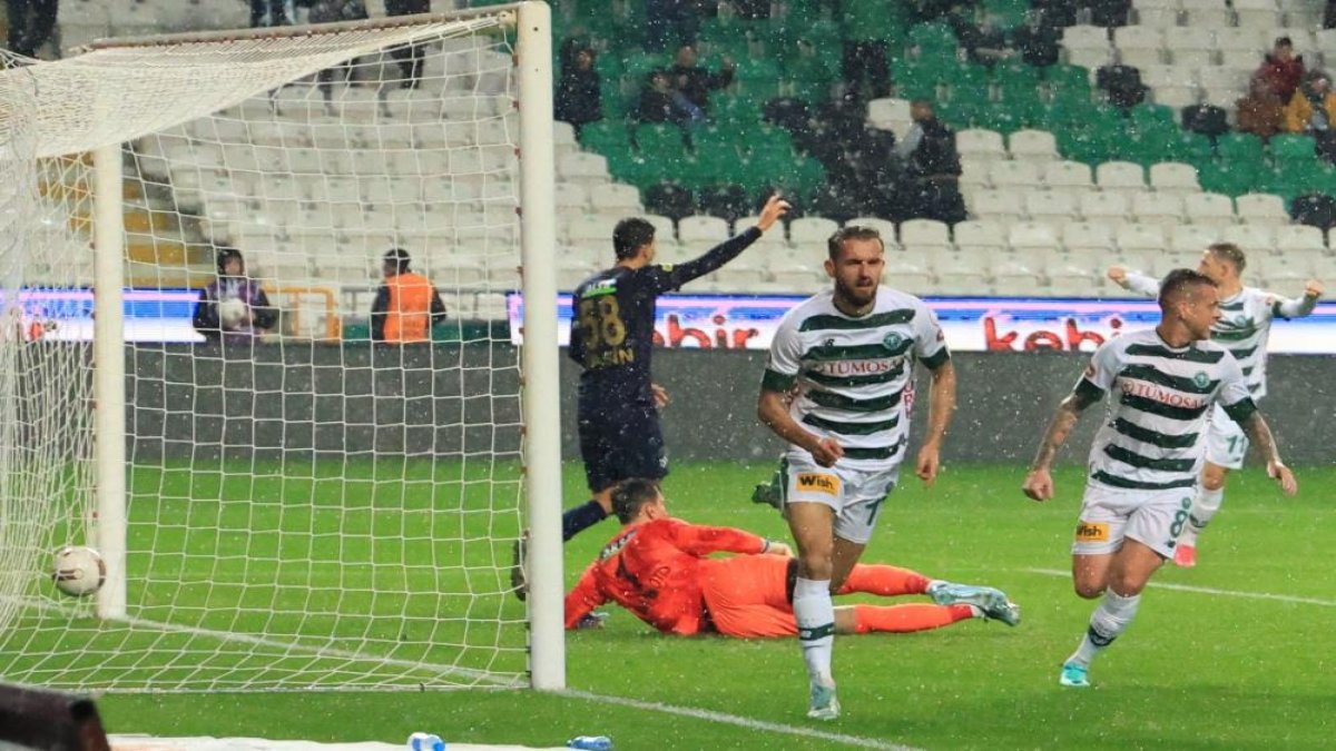 Konyaspor tarihinin en golçü ismi değişti