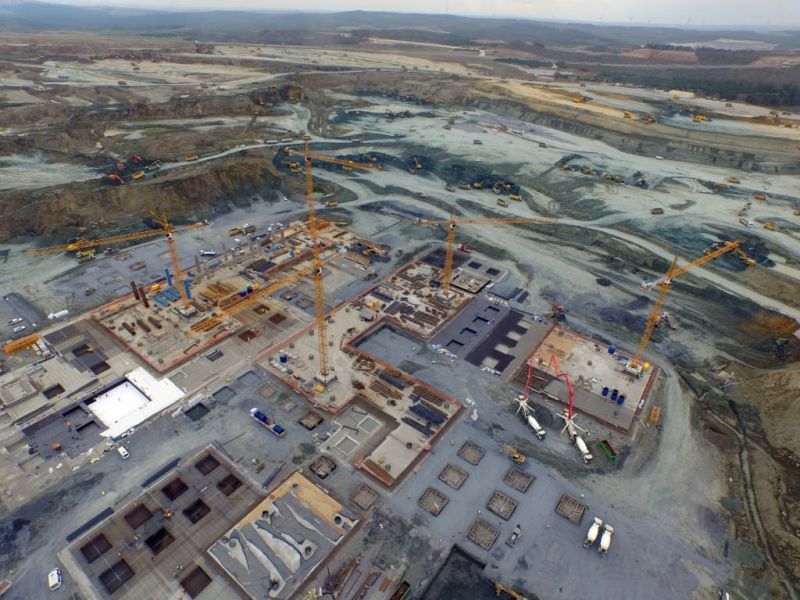 3.Havalimanı 2018'de açılacak