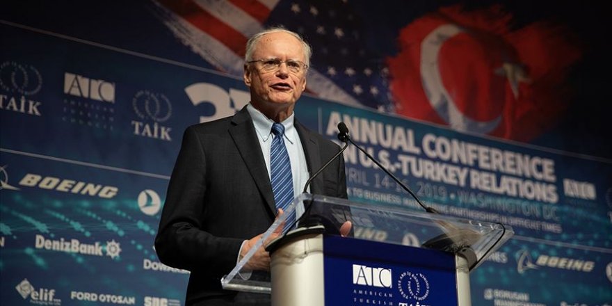 Amerikalı danışmandan YPG açıklaması