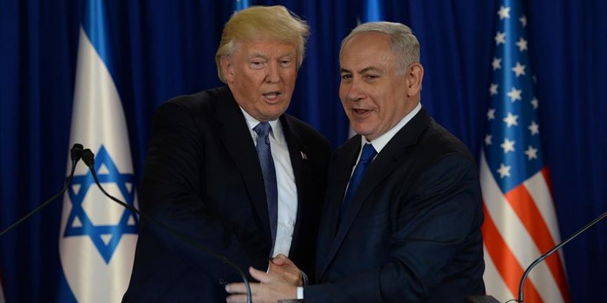 Trump'tan Netanyahu'ya Çin uyarısı