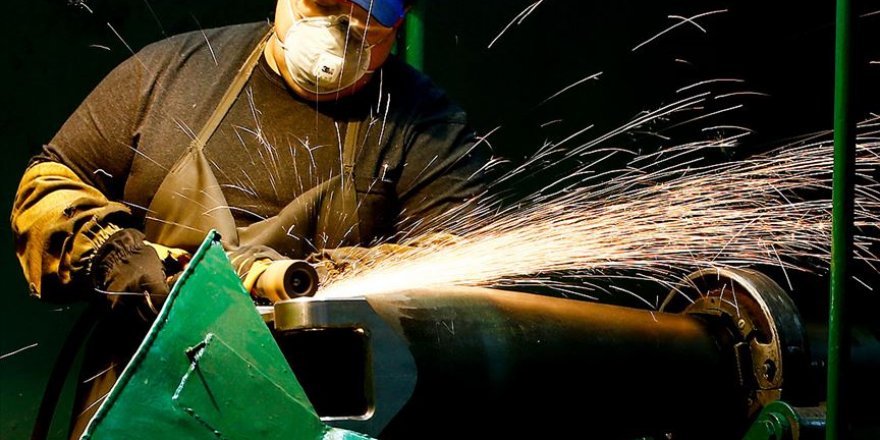 Sanayi üretiminde dipten dönüldü