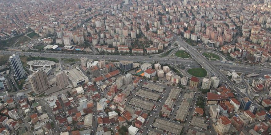 Konut Fiyat Endeksi şubatta arttı