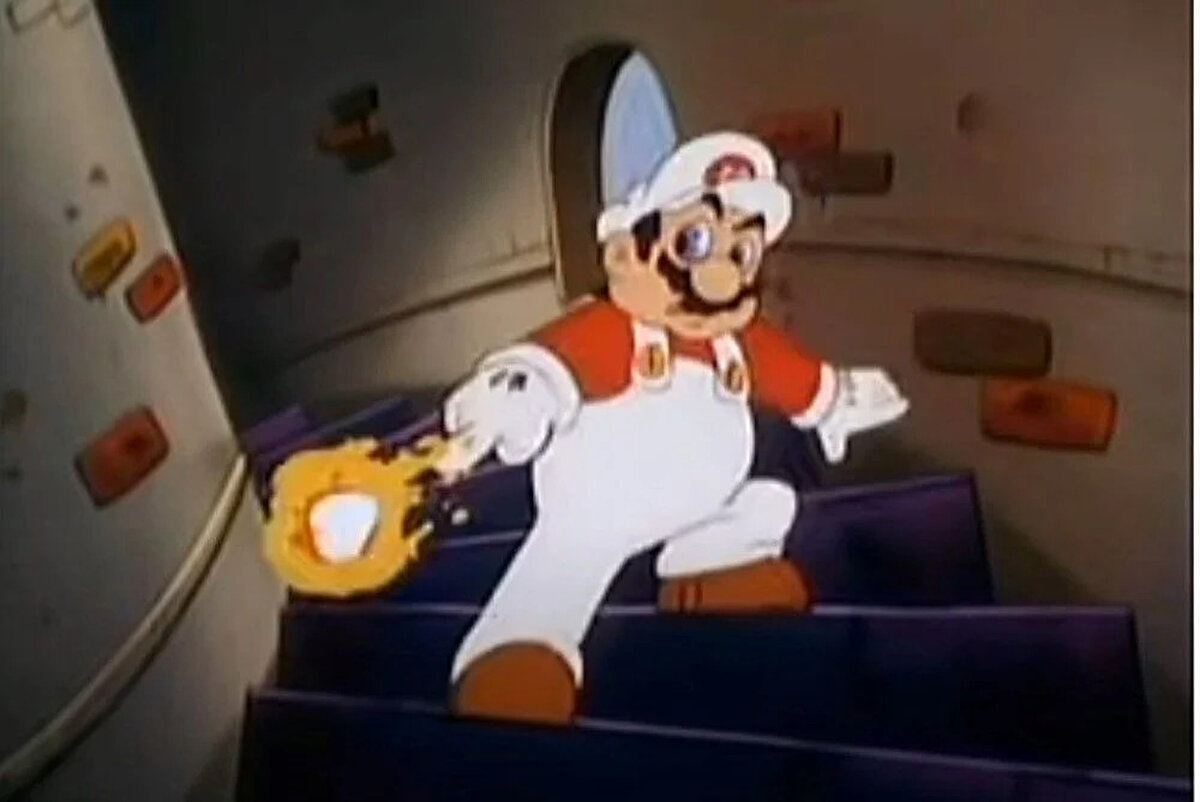 Süper Mario sosyal medyayı ikiye böldü İniyor mu çıkıyor mu