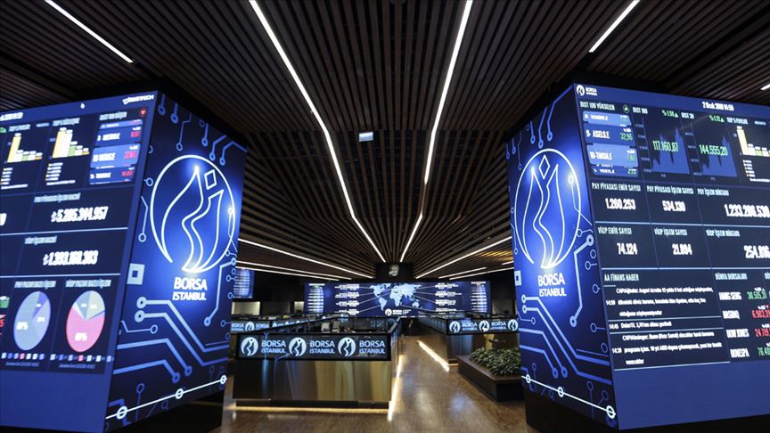 Borsada düşüş sürüyor