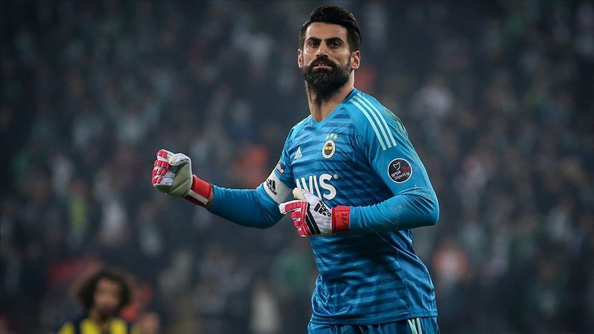 Volkan'dan derbi açıklaması