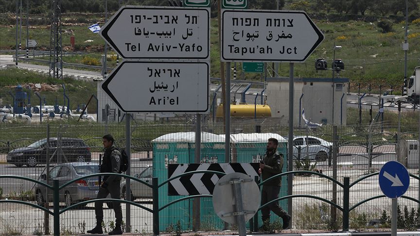 Bir Filistinli daha şehit edildi