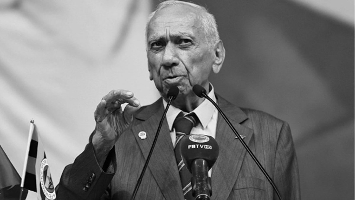 Fenerbahçe'nin eski başkanı hayatını kaybetti