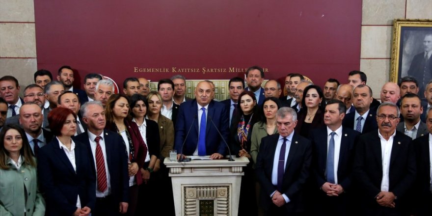 CHP'den çok sert tepki