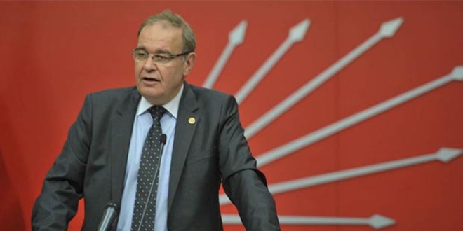 "Söz konusu Genel Başkan'ın can güvenliği"