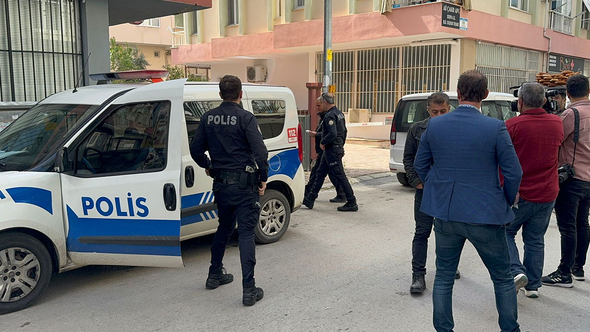 Antalya'da yabancı uyruklu kadın ölü bulundu