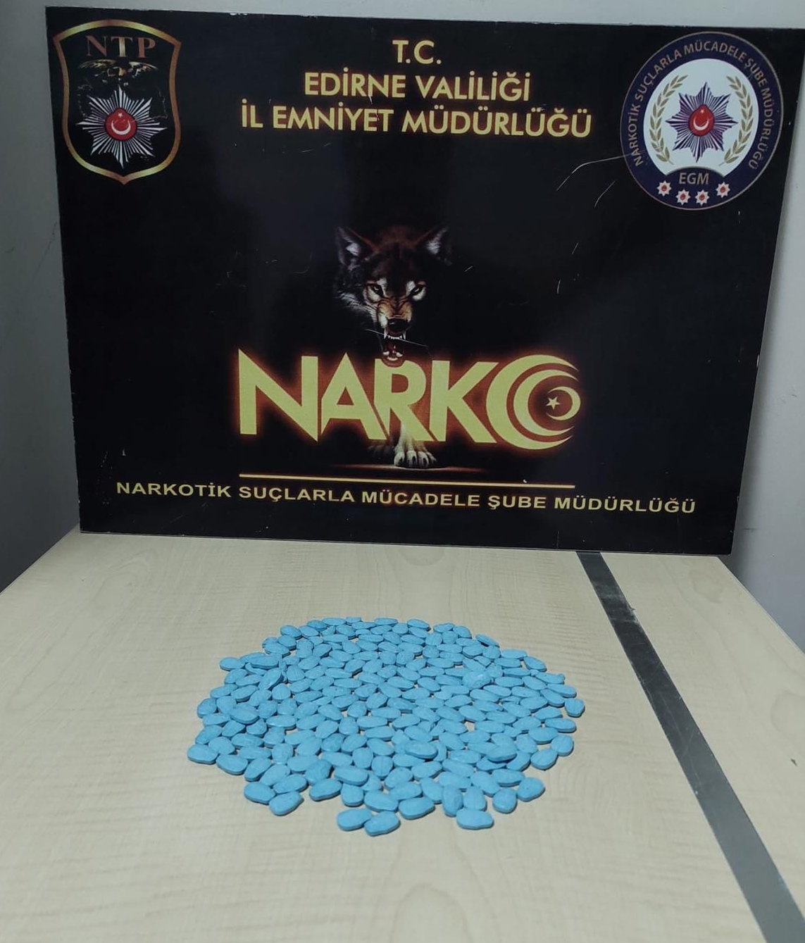 Edirne’de uyuşturucu operasyonu ‘4 kişi tutuklandı’