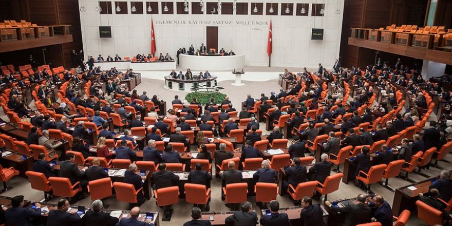 3600 ek gösterge için gözler Mecliste