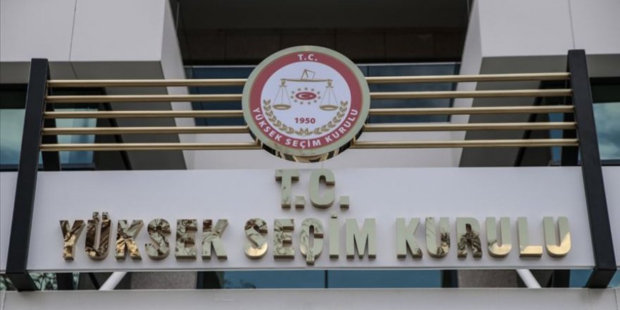 YSK MHP'nin Maltepe iddialarının araştırmasını istedi