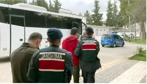 Gaziantep'te kapora dolandırıcılığı operasyonu '7 gözaltı'