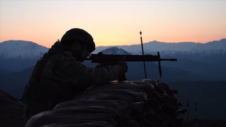 Suriye'deki askerlerimize saldırı