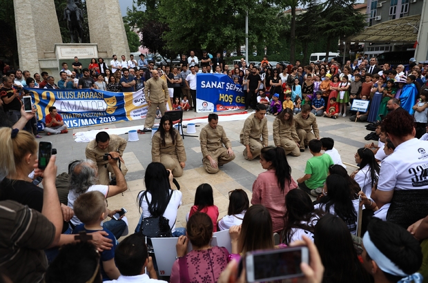 Uluslararası 33. Amatör Tiyatro Festivali başlıyor
