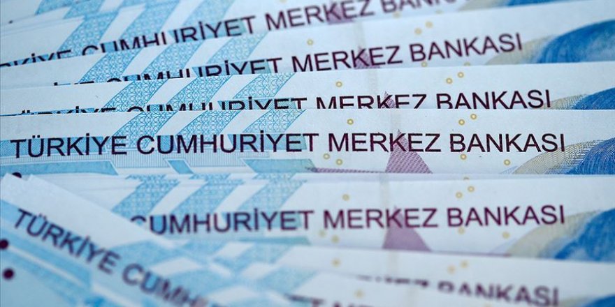 Merkez Bankası rezervleri geçen hafta geriledi
