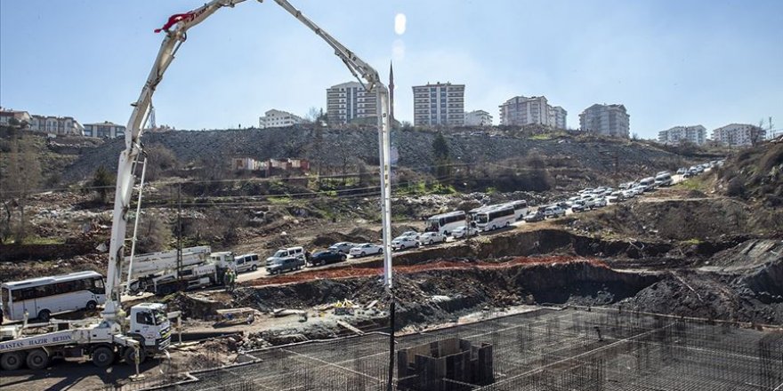 'Yılda 300 bin konutun dönüşümü sağlanacak'