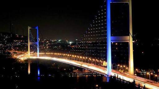 İstanbul'da elektrik kesintisi