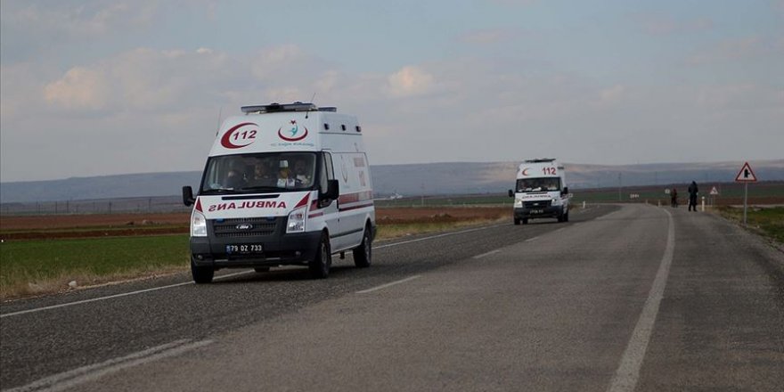 Fırat Kalkanı harekat bölgesinde bir asker şehit oldu