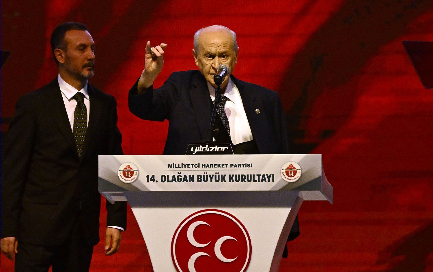 Bahçeli Erdoğan’a seslendi ‘Ayrılamazsın yanındayız’