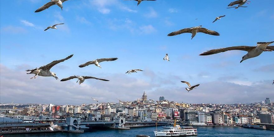 Marmara'da sıcaklık azalıyor