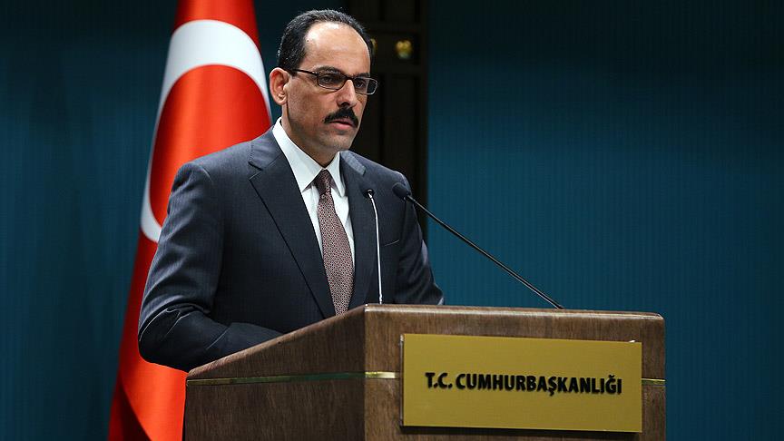 Kalın'dan emeklilikte yaşa takılanlarla ilgili açıklama