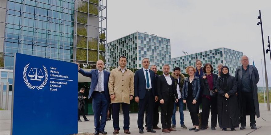 UCM'de 'Mavi Marmara Davası' duruşması