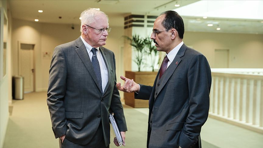 Büyükelçilikten açıklama