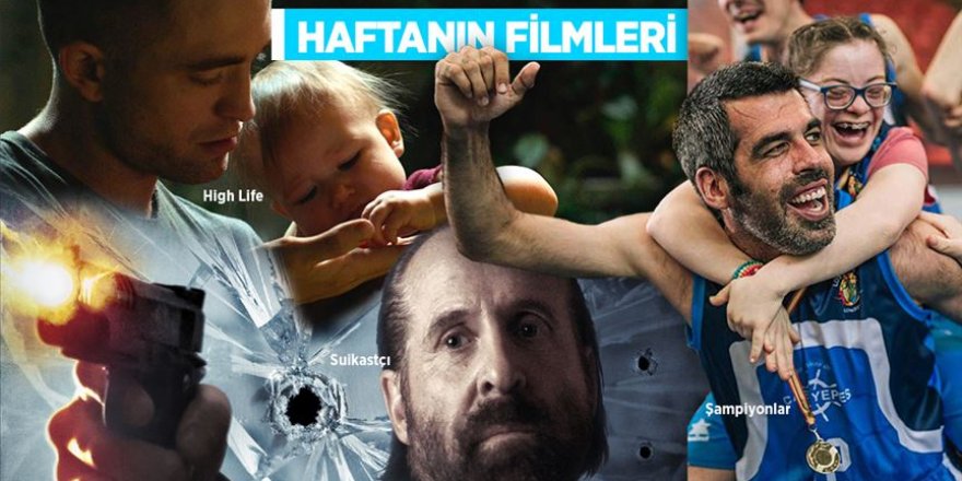 Bu hafta 9 film vizyona girdi