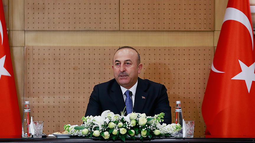 Çavuşoğlu: "ABD'ye bir şans daha verdik"