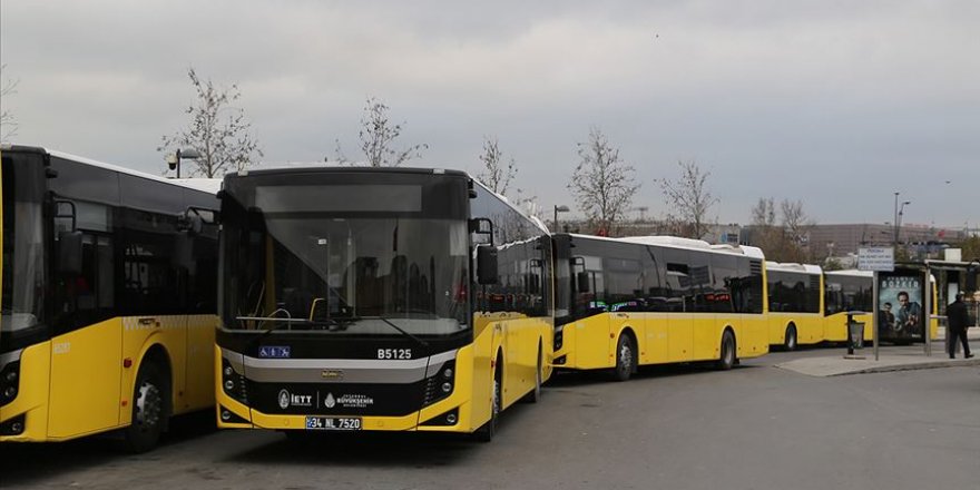 İETT'den ramazana özel hatlar