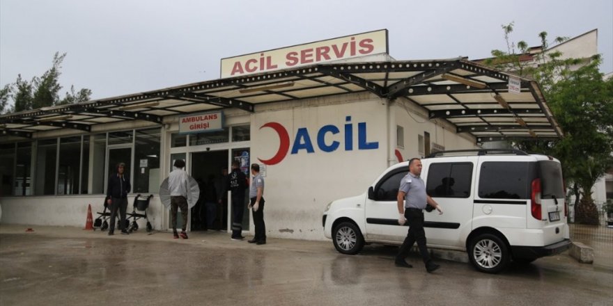 Muğla'da yolcu otobüsü devrildi