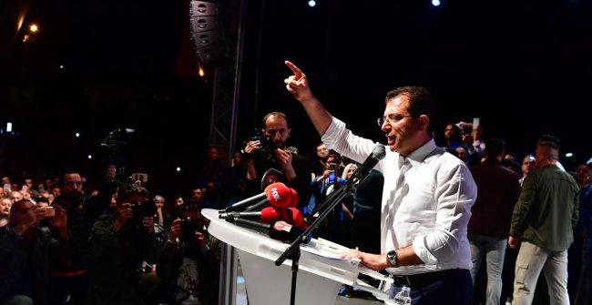 "Anamın ak sütü gibi helaldir"