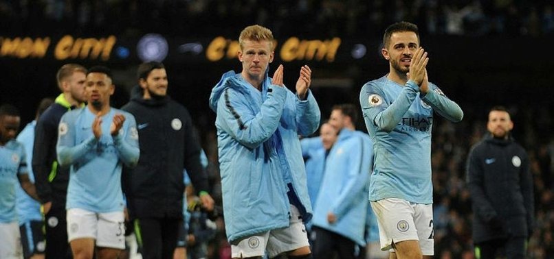 Manchester City, Leicester City engelini aştı