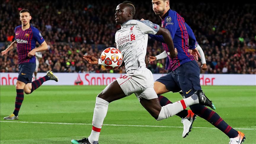 Liverpool tarih yazdı