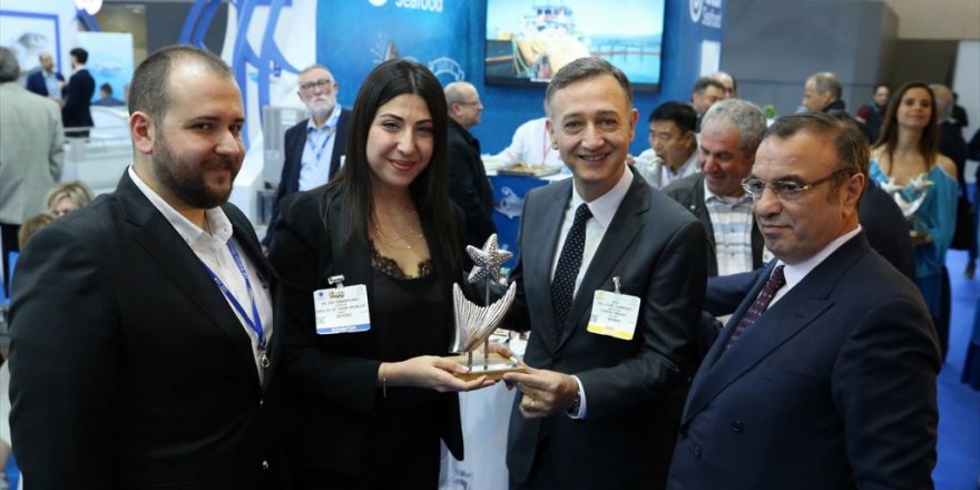 Brüksel Global Su Ürünleri Fuarı başladı