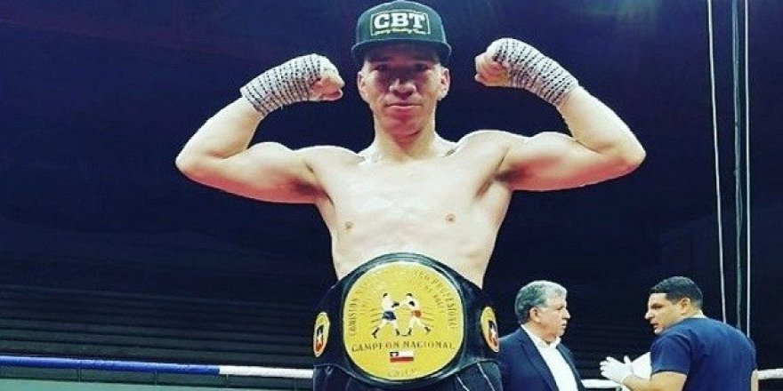 Şilili boksör Meksika sınırında kayboldu